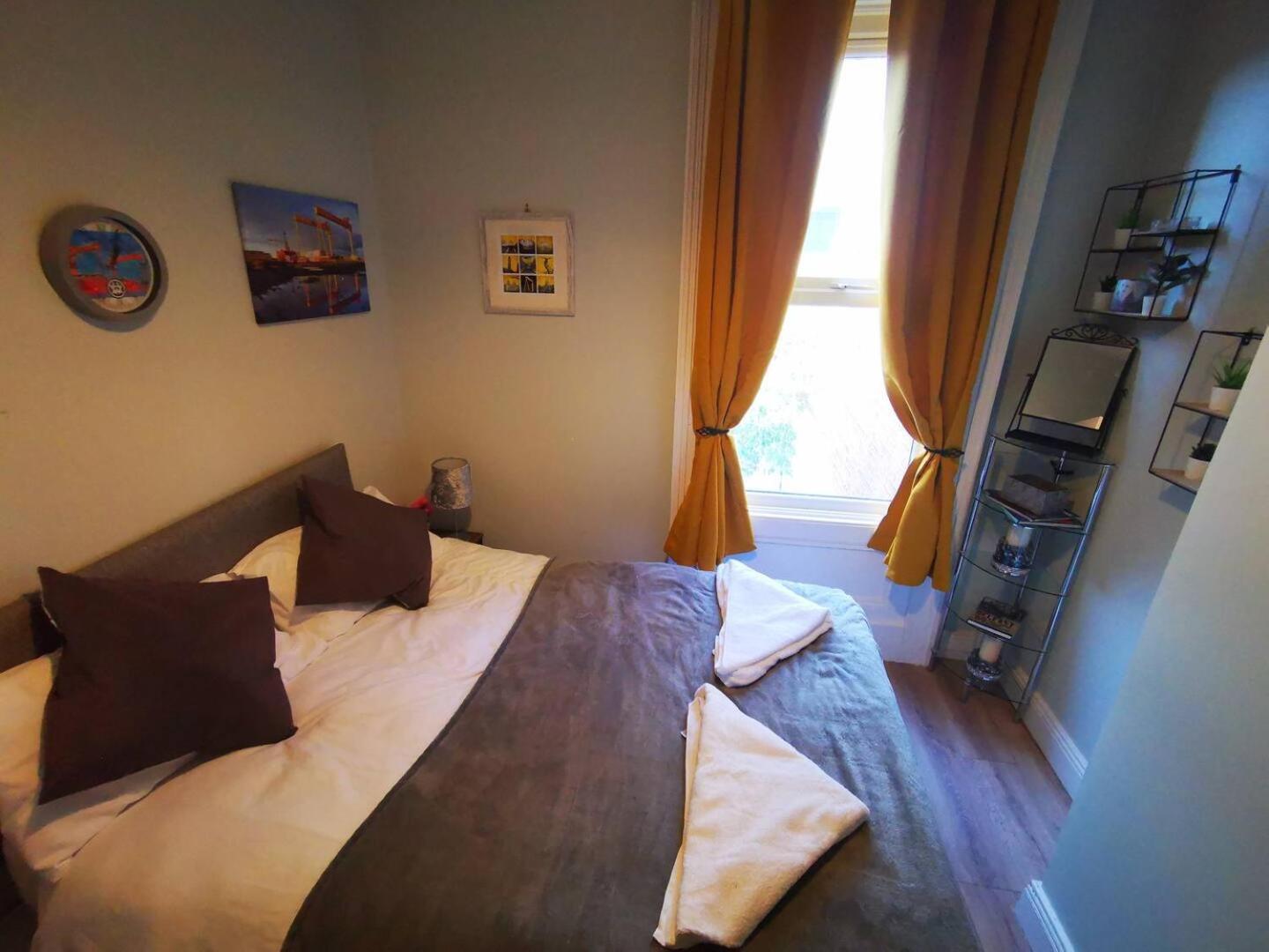 Vila 4 Bed Boutique House Lisburn Road Belfast Exteriér fotografie