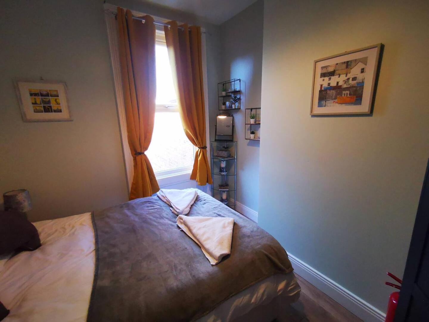 Vila 4 Bed Boutique House Lisburn Road Belfast Exteriér fotografie