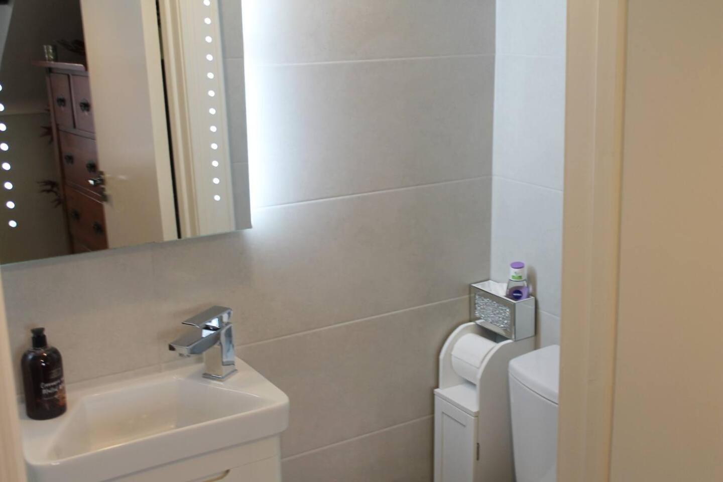 Vila 4 Bed Boutique House Lisburn Road Belfast Exteriér fotografie