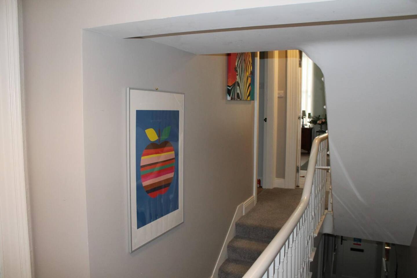 Vila 4 Bed Boutique House Lisburn Road Belfast Exteriér fotografie