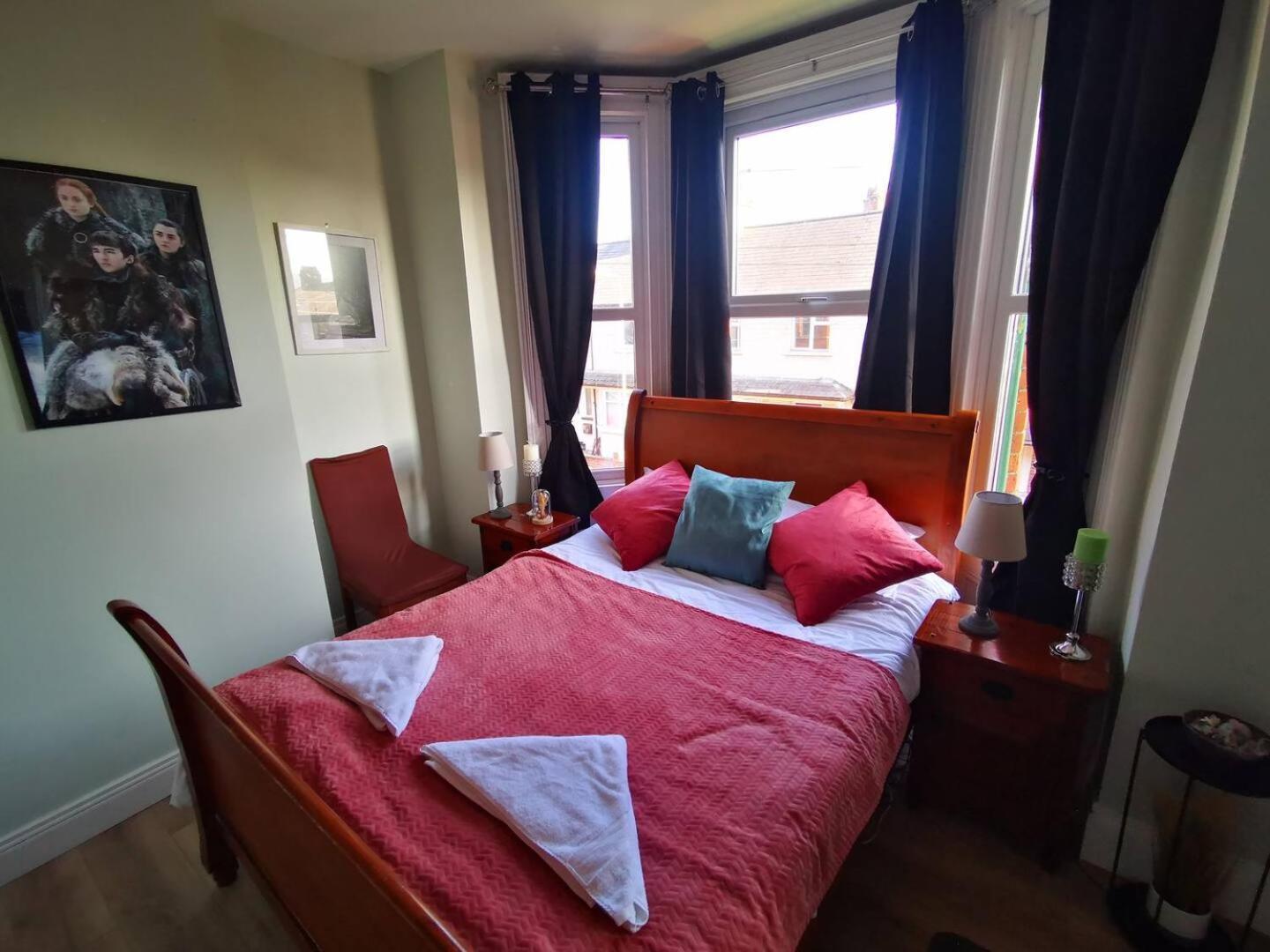 Vila 4 Bed Boutique House Lisburn Road Belfast Exteriér fotografie