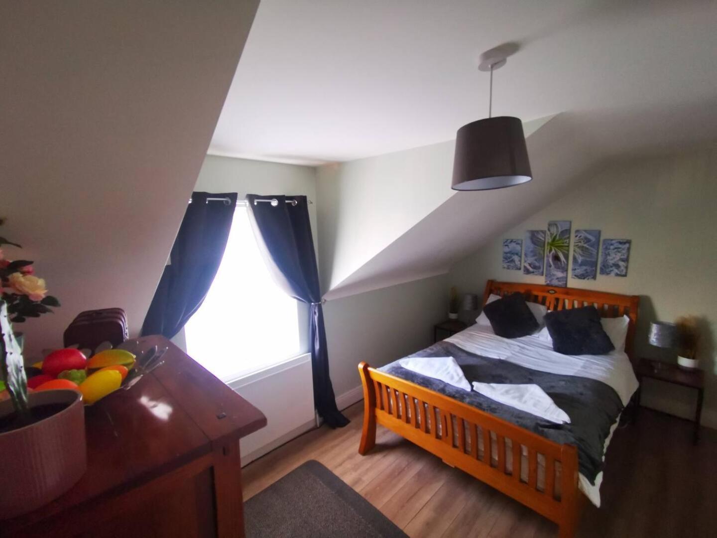 Vila 4 Bed Boutique House Lisburn Road Belfast Exteriér fotografie