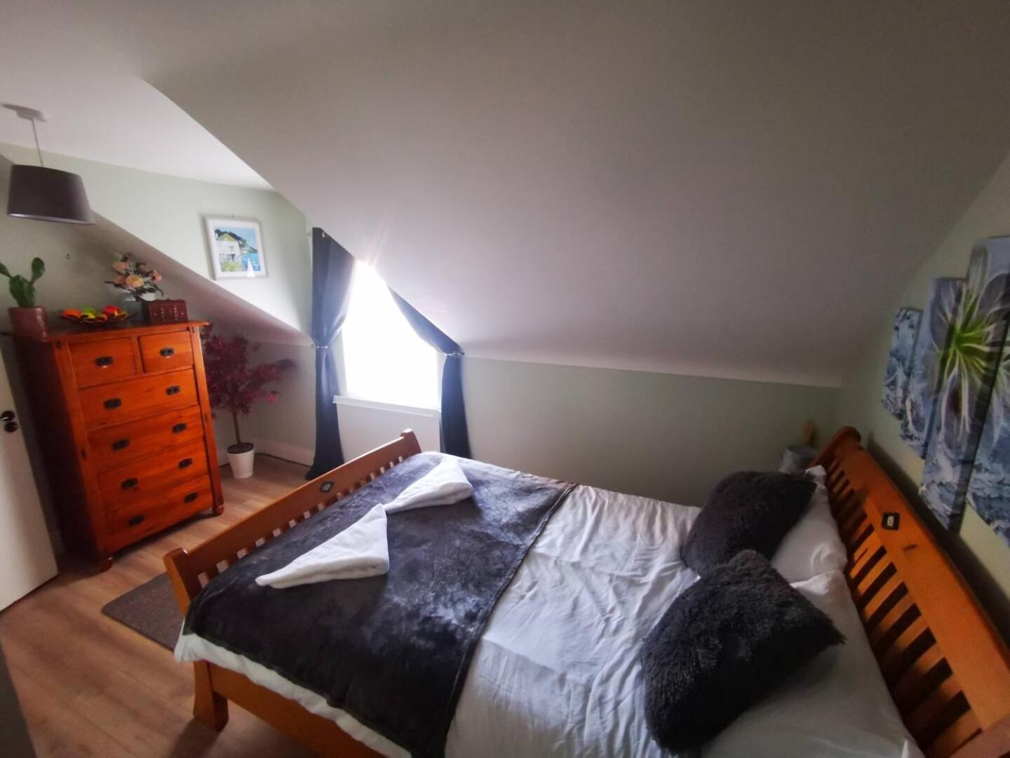 Vila 4 Bed Boutique House Lisburn Road Belfast Exteriér fotografie