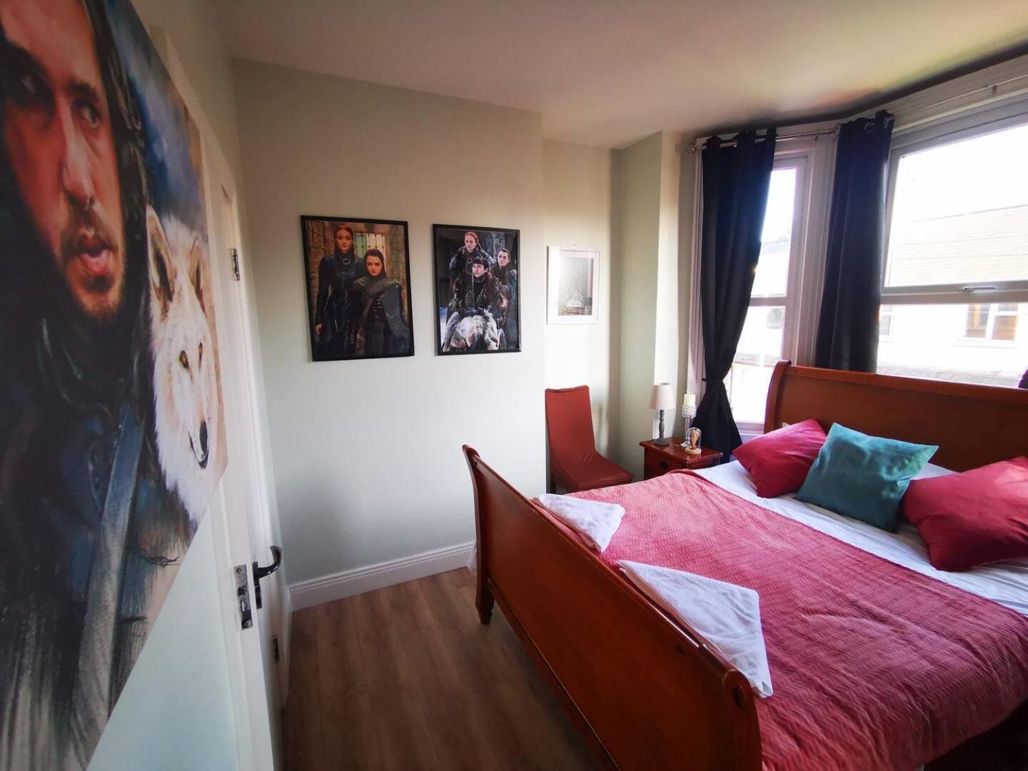Vila 4 Bed Boutique House Lisburn Road Belfast Exteriér fotografie