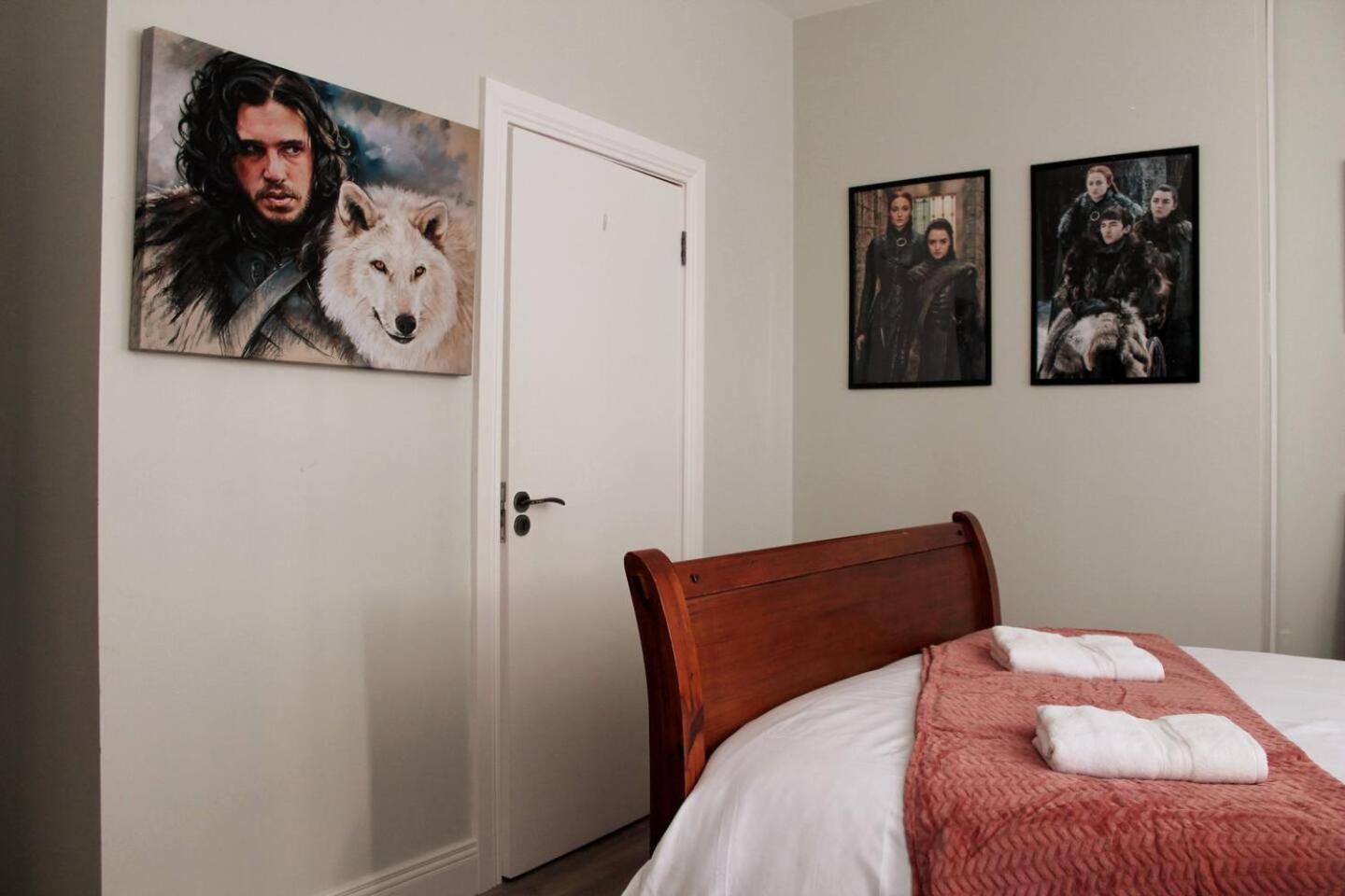 Vila 4 Bed Boutique House Lisburn Road Belfast Exteriér fotografie