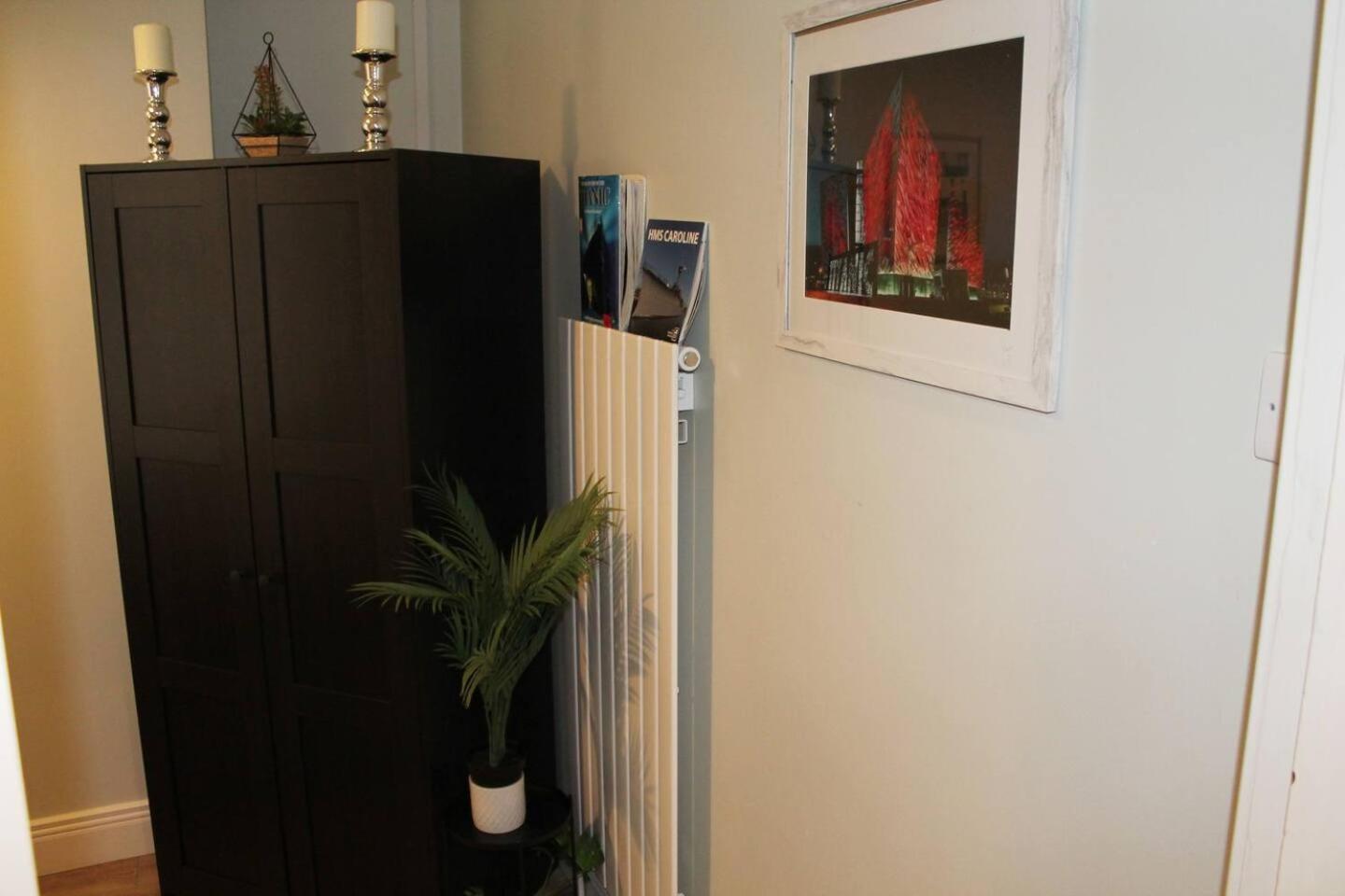 Vila 4 Bed Boutique House Lisburn Road Belfast Exteriér fotografie