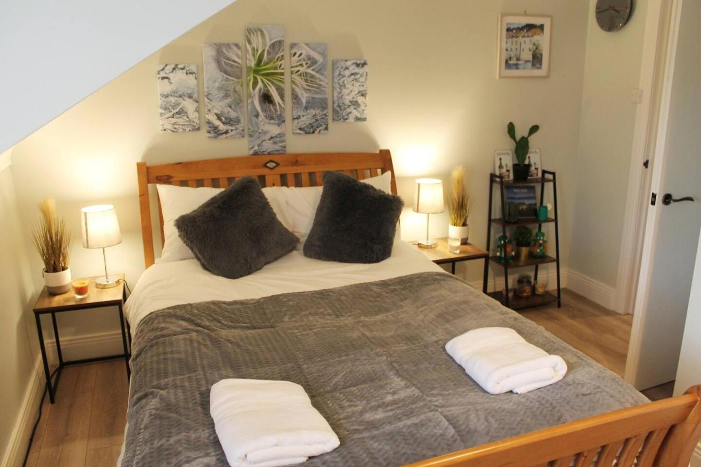 Vila 4 Bed Boutique House Lisburn Road Belfast Exteriér fotografie