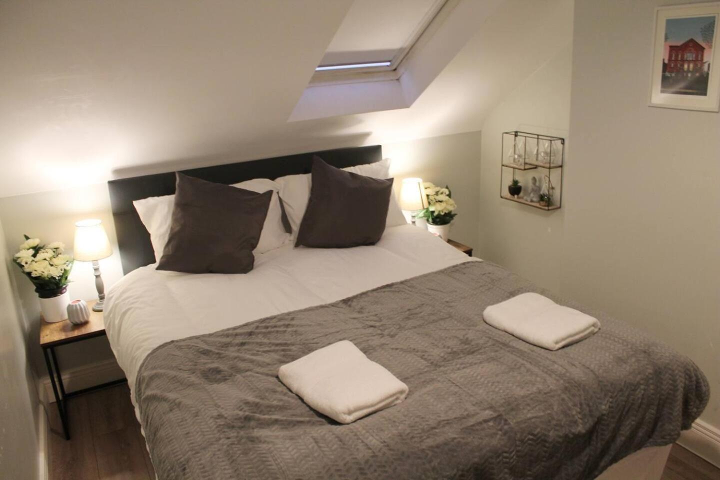 Vila 4 Bed Boutique House Lisburn Road Belfast Exteriér fotografie