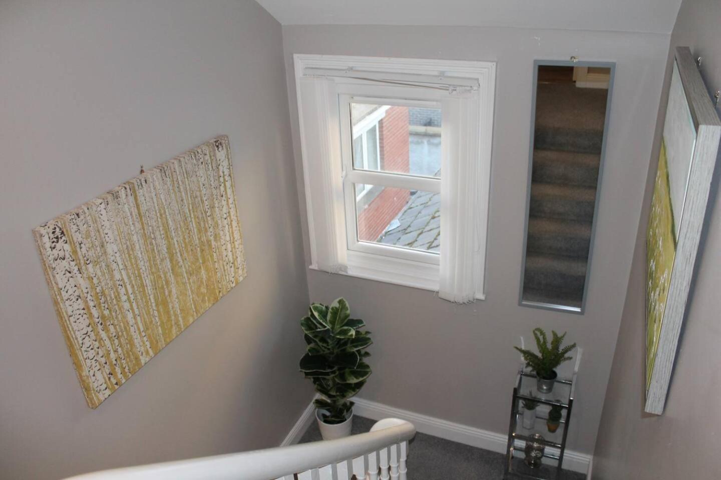 Vila 4 Bed Boutique House Lisburn Road Belfast Exteriér fotografie