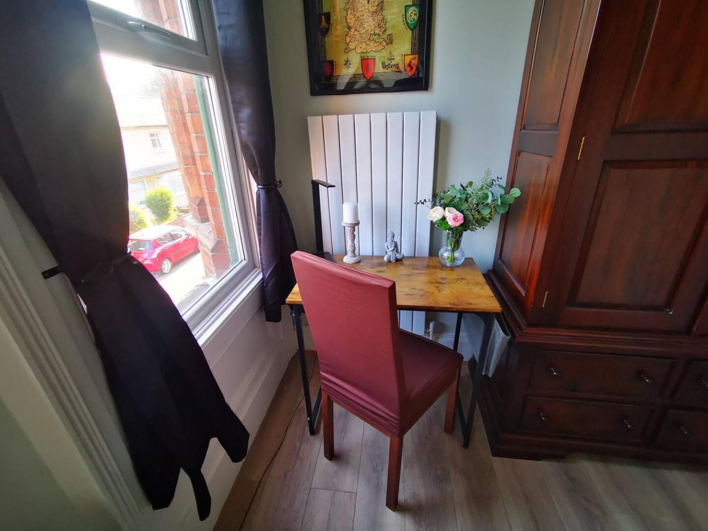 Vila 4 Bed Boutique House Lisburn Road Belfast Exteriér fotografie