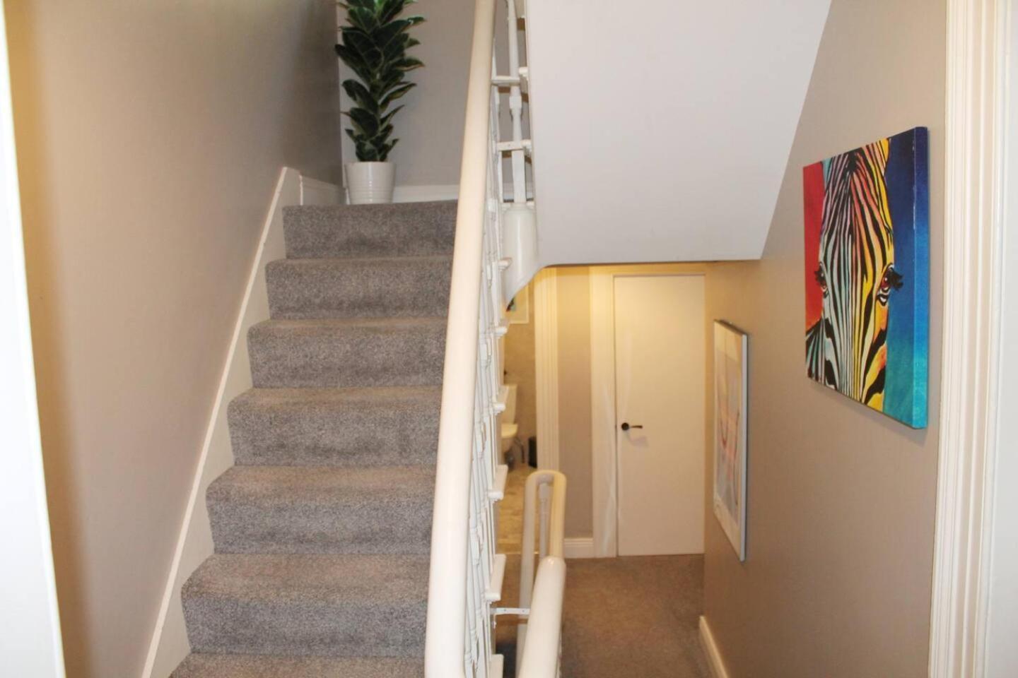 Vila 4 Bed Boutique House Lisburn Road Belfast Exteriér fotografie