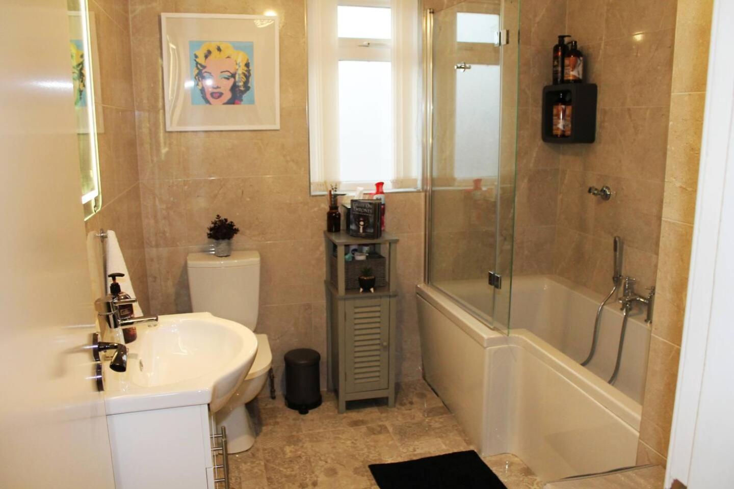 Vila 4 Bed Boutique House Lisburn Road Belfast Exteriér fotografie