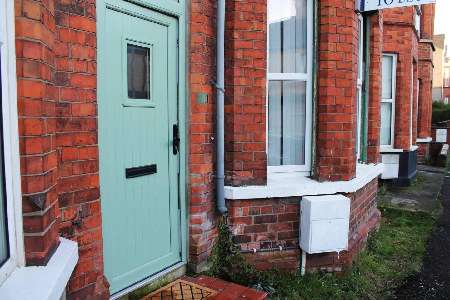 Vila 4 Bed Boutique House Lisburn Road Belfast Exteriér fotografie