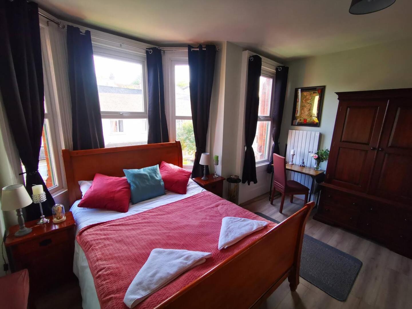 Vila 4 Bed Boutique House Lisburn Road Belfast Exteriér fotografie
