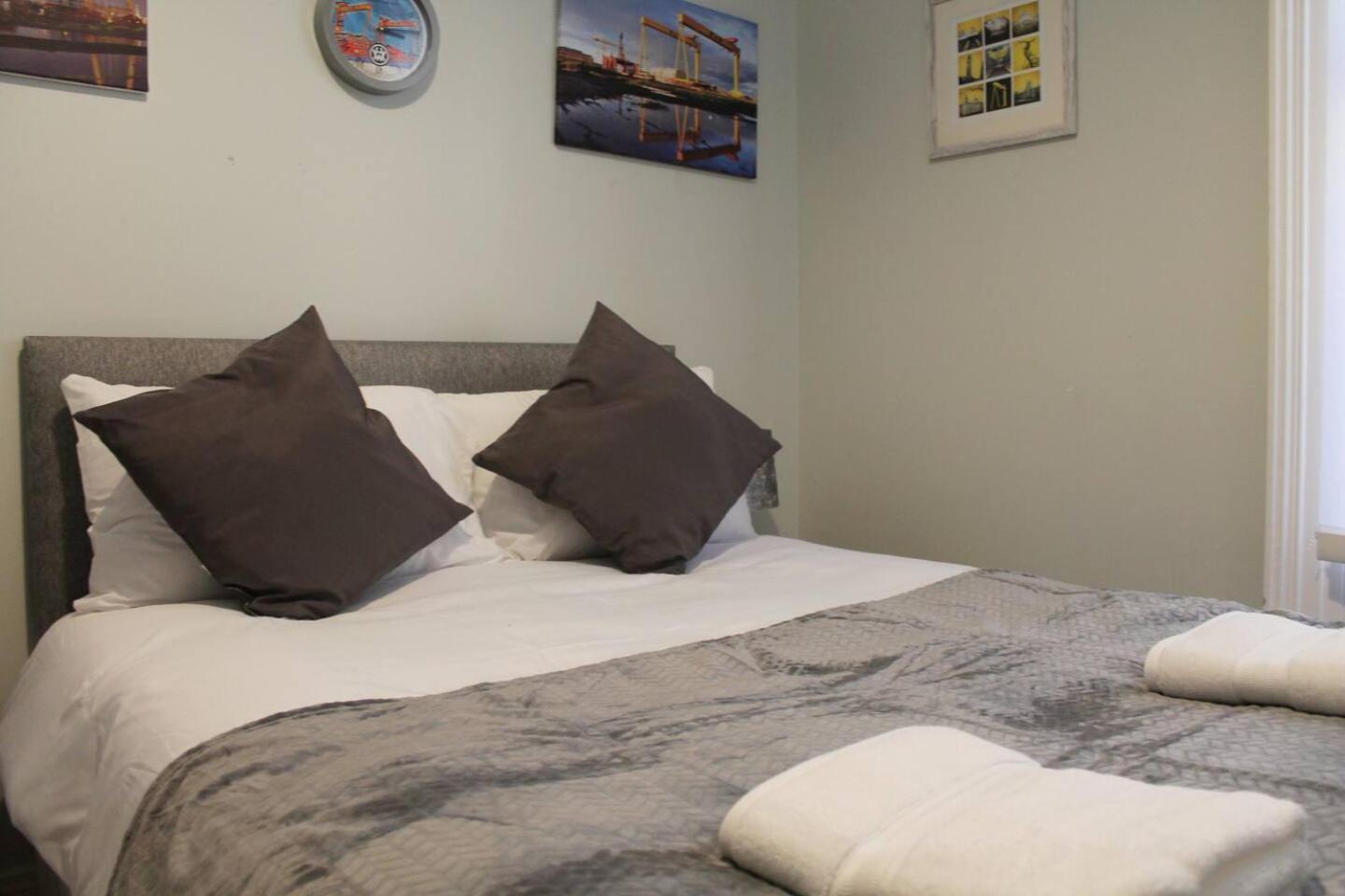 Vila 4 Bed Boutique House Lisburn Road Belfast Exteriér fotografie